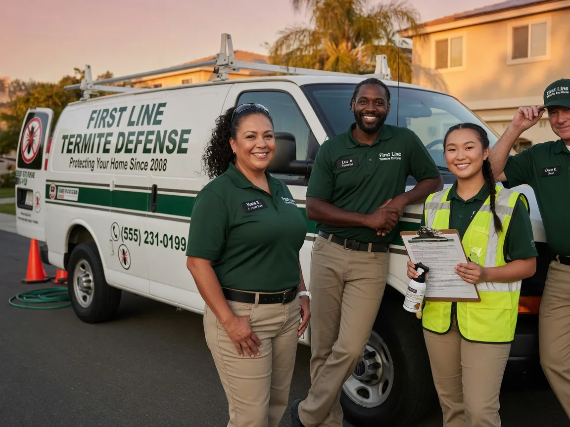 Termite Treatment company in Grand Bay, AL