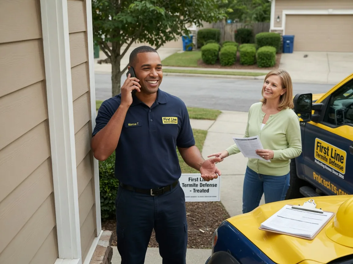 Termite Treatment Grand Bay, AL FAQs
